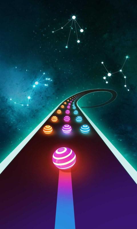 跳舞之路游戏截图
