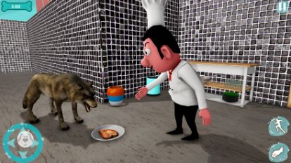 宠物烹饪模拟器