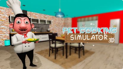 宠物烹饪模拟器截图