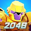 2048机器人数字合并(2048 Robots)