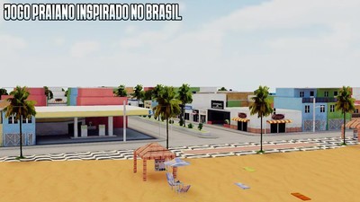 海滨城市模拟