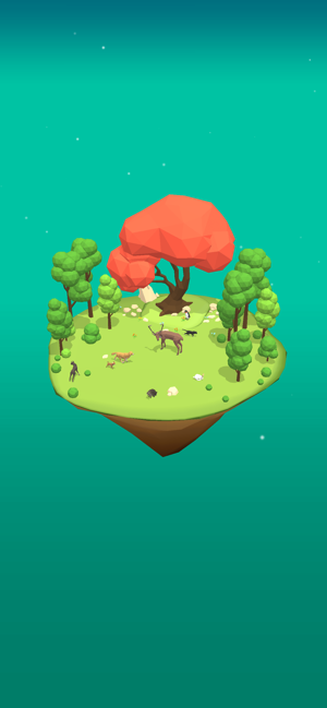 空中动物岛游戏下载_空中动物岛苹果版下载v1.0