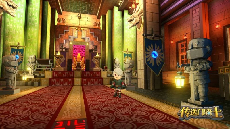 传送门骑士旧版本1.2.7下载_传送门骑士旧版本1.2.7免费下载v1.2.7
