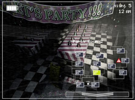 玩具熊的五夜2恐怖时刻截图