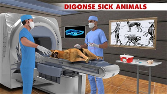 宠物医院模拟器下载_宠物医院模拟器游戏下载v1.2