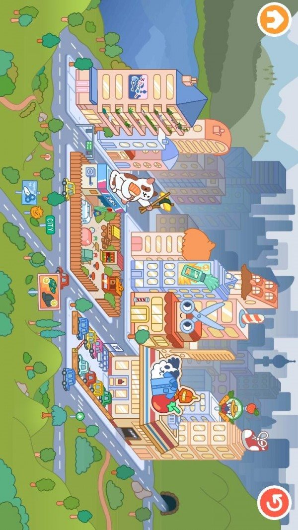 小小城市游戏下载_小小城市完整版下载v1.1