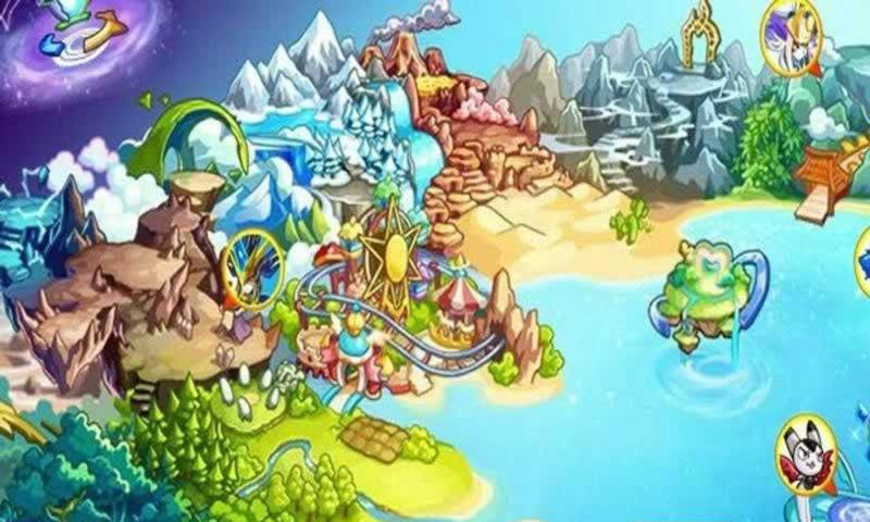 奥奇传说手游下载_奥奇传说手游内测下载v1.19