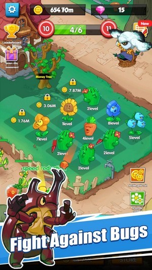 愤怒的植物下载_愤怒的植物游戏下载v1.0.2