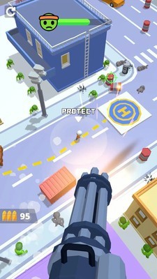 僵尸屠戮官下载_csol僵尸屠戮官下载v0.1