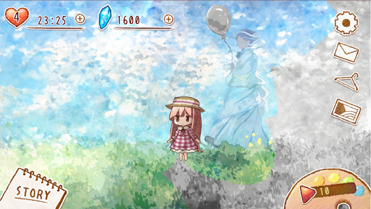 Clear Sky截图