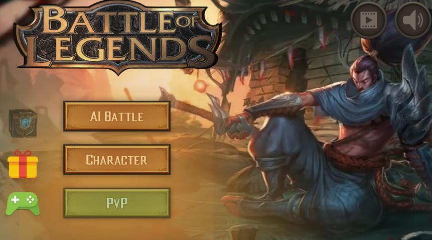 Battle of Legend游戏下载_Battle of Legend手机版下载v1.4.0