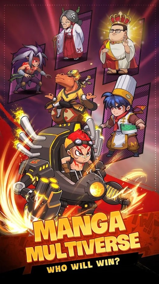 league of manga游戏下载_league of manga安卓版下载v1.0.8