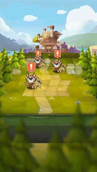 巨像骑士团梅林下载_巨像骑士团梅林版本下载v1.0.0