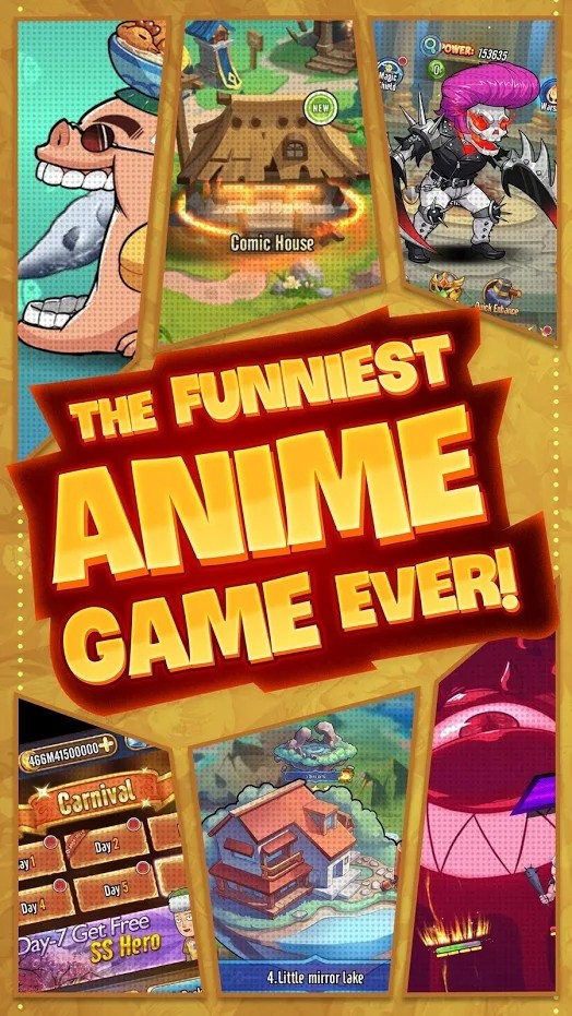 league of manga游戏下载_league of manga安卓版下载v1.0.8