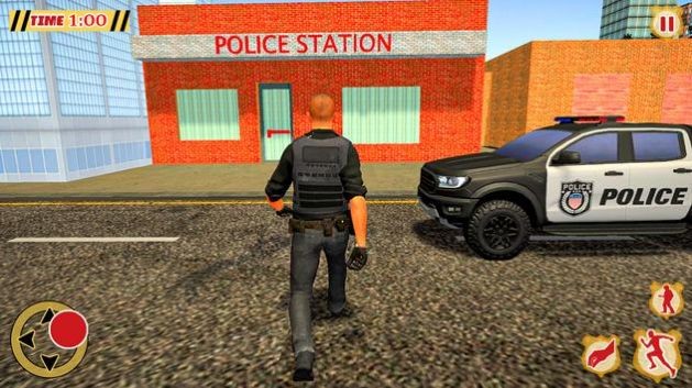 警察犯罪模拟器(POLICE CRIME SIMULATOR)