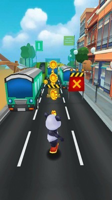 熊猫地铁游戏下载_熊猫地铁跑酷下载v4.1