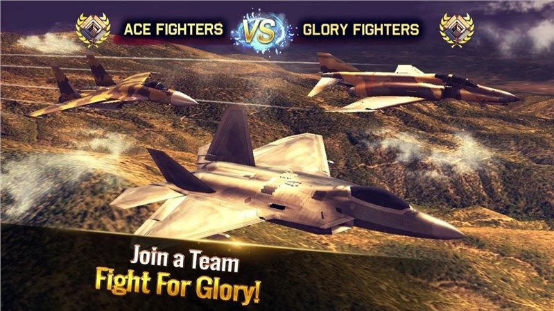 王牌战斗机空战(ACE Fighter)