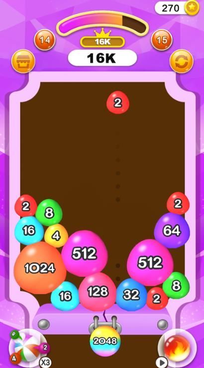 2048玩球球游戏下载_2048玩球球手机版下载v1.1.0