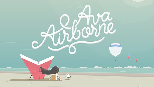 艾娃的飞行日记(Ava Airborne)