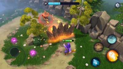 魔法竞技场游戏下载_魔法竞技场安卓版下载v0.3