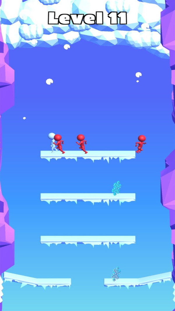 冰雪火柴人游戏下载_抖音冰雪火柴人下载v0.1