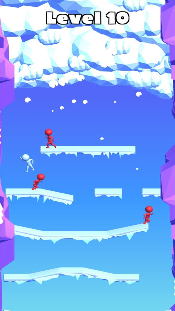 冰雪火柴人游戏下载_抖音冰雪火柴人下载v0.1