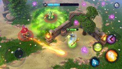 魔法竞技场游戏下载_魔法竞技场安卓版下载v0.3