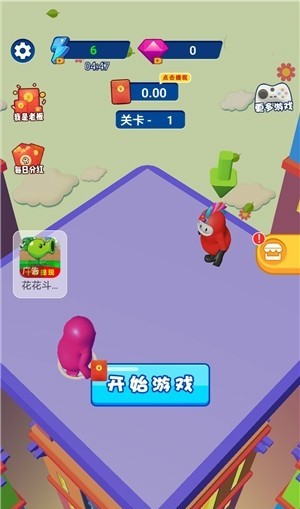 糖果人碰碰碰红包版截图
