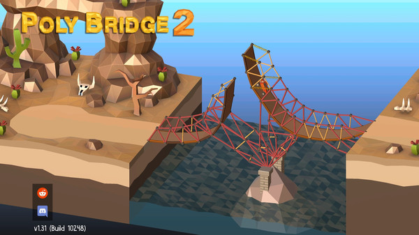 桥梁建筑师2