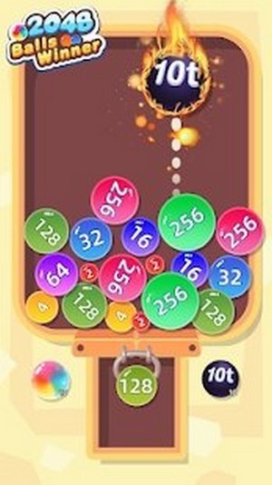 2048合并冠军红包版下载_2048合并冠军红包版游戏下载v1.1.2