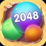 2048合并冠军红包版(2048 Balls Winner)