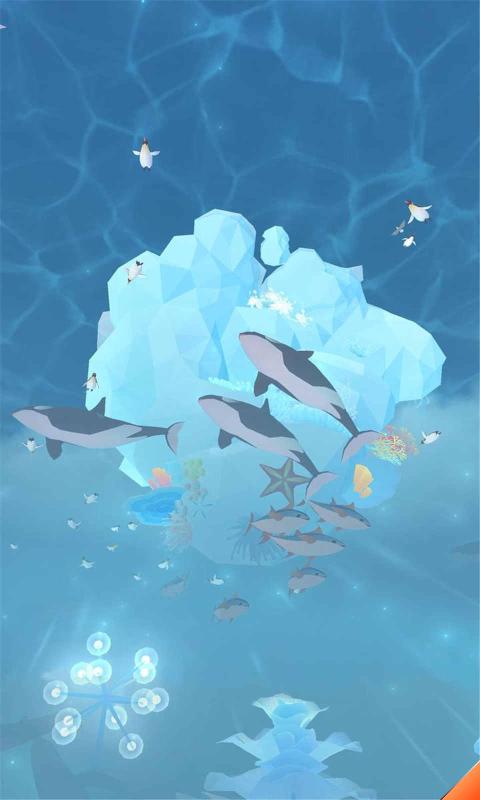 深海水族馆游戏截图