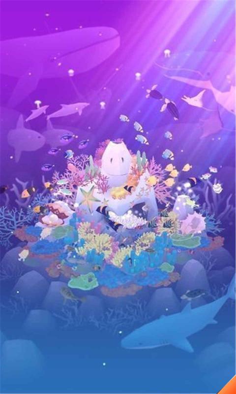 深海水族馆游戏截图