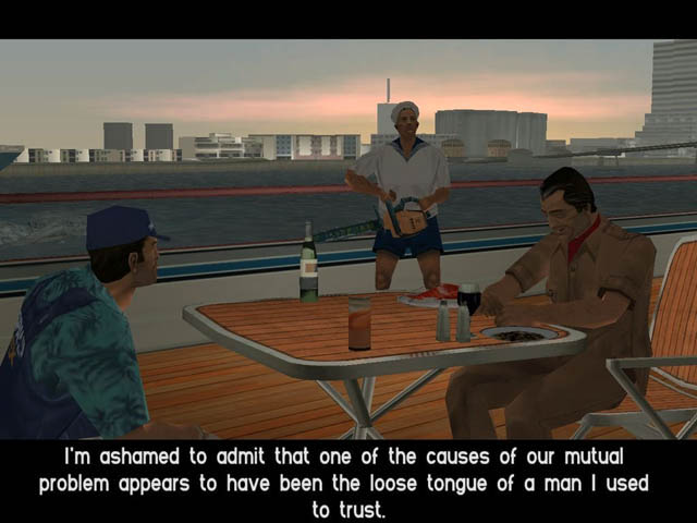 侠盗飞车罪恶都市中文版（Grand Theft Auto V）