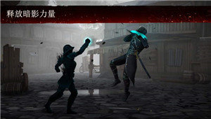 暗影格斗3中文版无限钻石金币版(Shadow Fight 3)