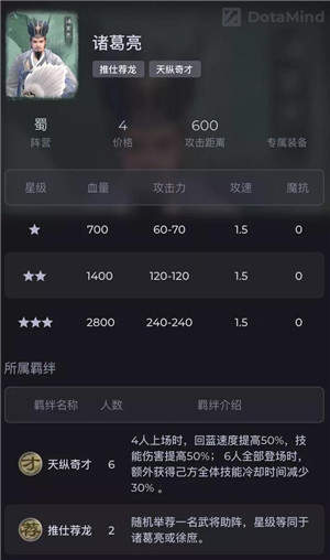 三国竞技场自走棋手游截图
