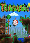泰拉瑞亚1.4.1.2汉化版(Terraria)