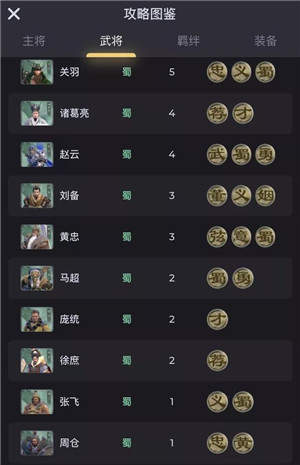 三国竞技场自走棋手游截图