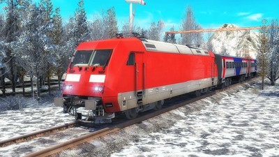 火车驾驶模拟
