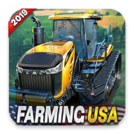 模拟农场20修改版(Farming Simulator USA 2019)