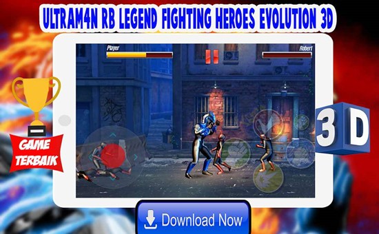 奥特曼格斗英雄无限钻石版截图