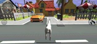 愤怒的山羊3D下载_愤怒的山羊3D游戏下载