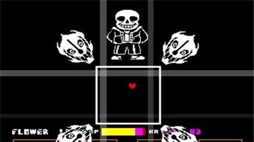 传说之下三重邪骨无敌版下载_传说之下三重邪骨无敌版手机下载v1.0