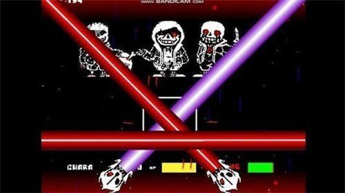 传说之下三重邪骨无敌版下载_传说之下三重邪骨无敌版手机下载v1.0