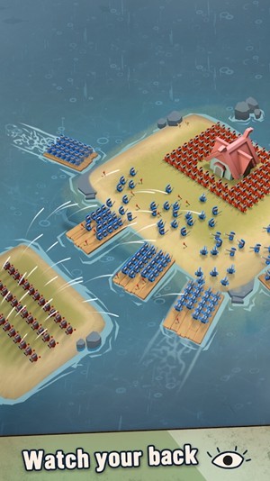 岛屿战争(Island War)