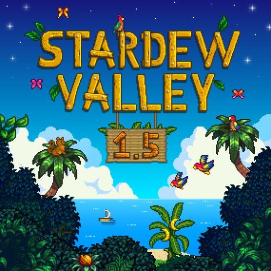 星露谷物语1.5更新版(Stardew Valley)