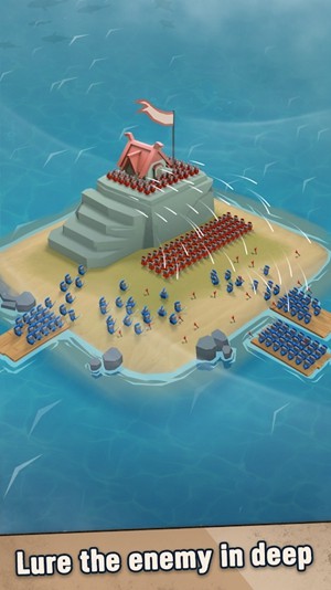 岛屿战争(Island War)