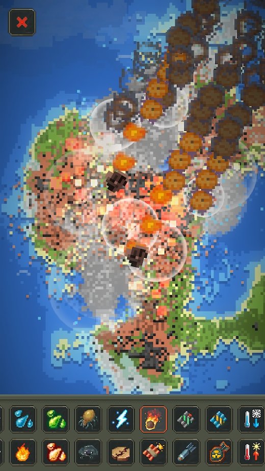 世界盒子修改版下载_世界盒子修改版0.5.167下载v0.5.167