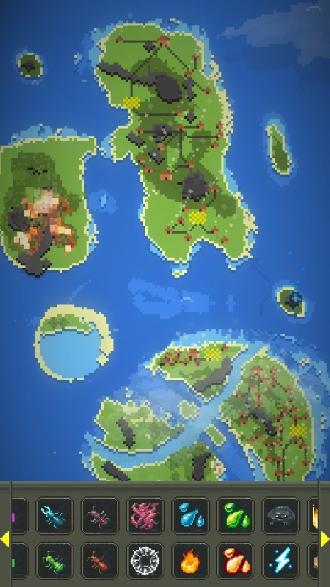世界盒子修改版下载_世界盒子修改版0.5.167下载v0.5.167