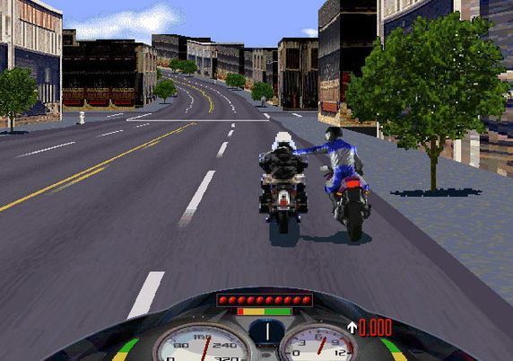 暴力摩托单机手机版下载_暴力摩托单机手机版2003下载v1.0
